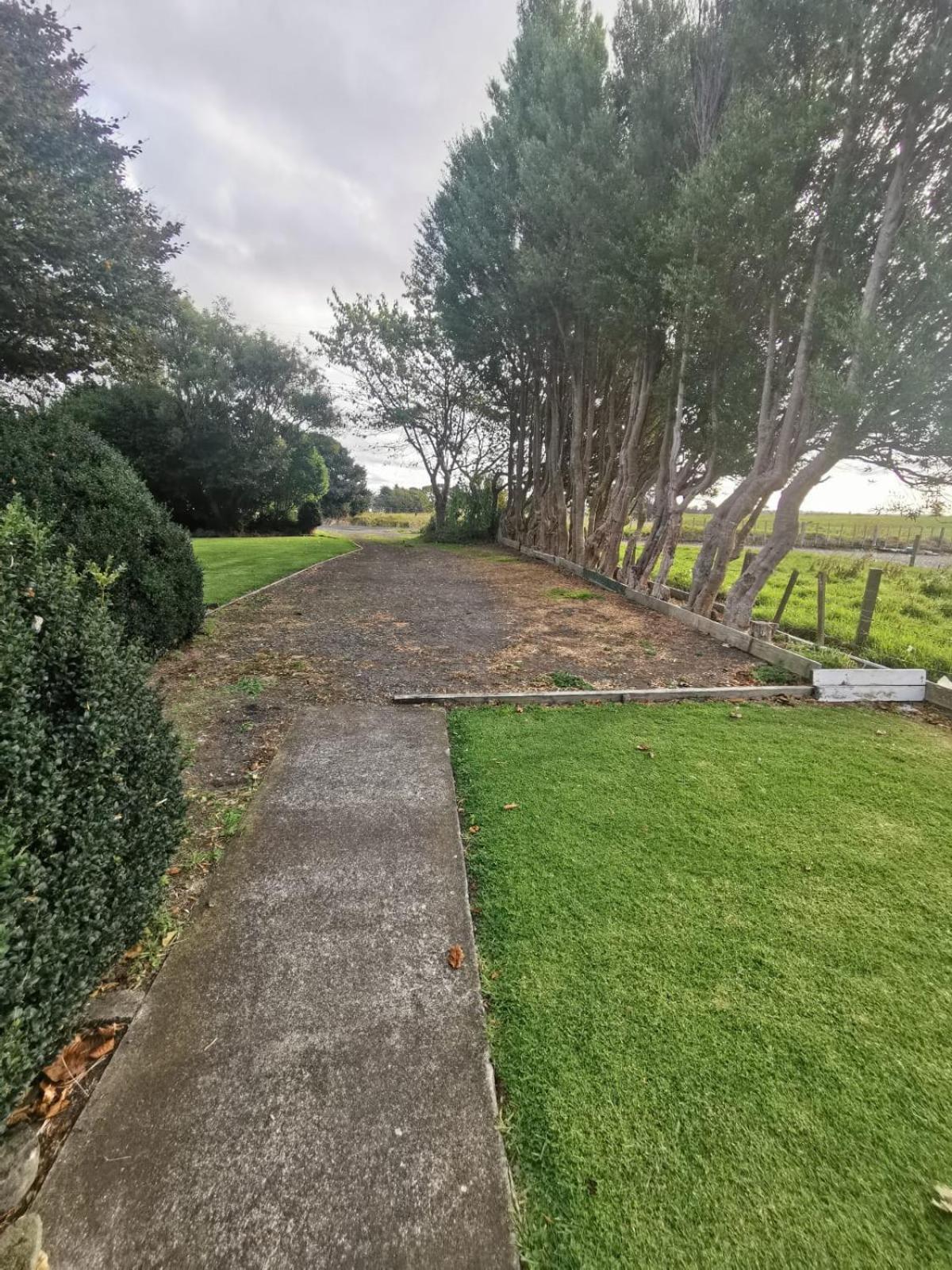 On Tate Bed & Breakfast Waitara Exterior photo